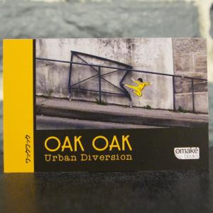 Trading Card Oak Oak (2)